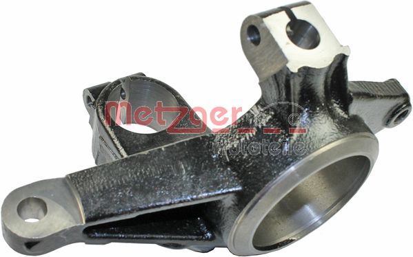 METZGER 58100301 Achsschenkel, Radaufhängung